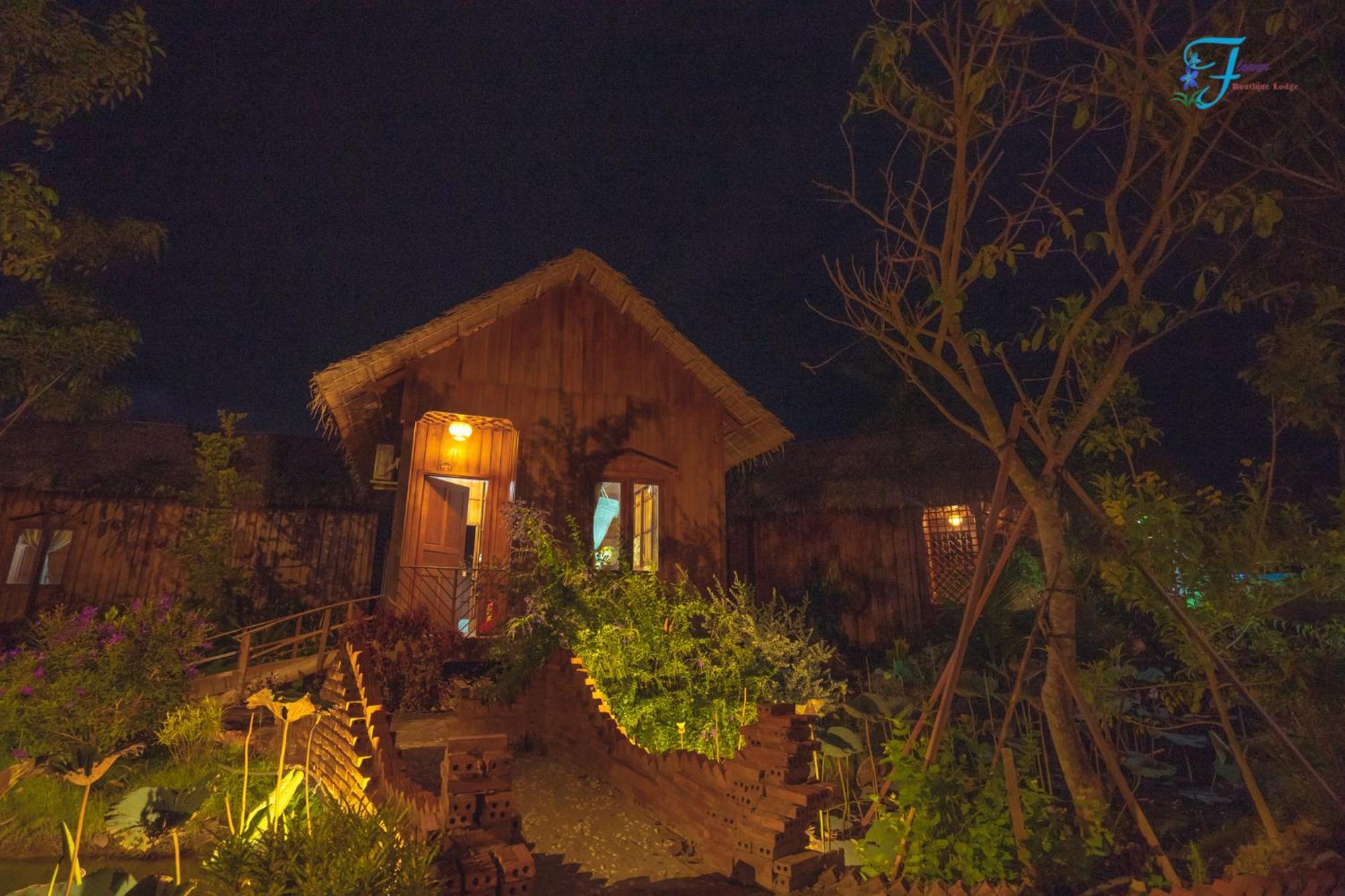 Muong Dinh Lodge Can Tho Exterior foto