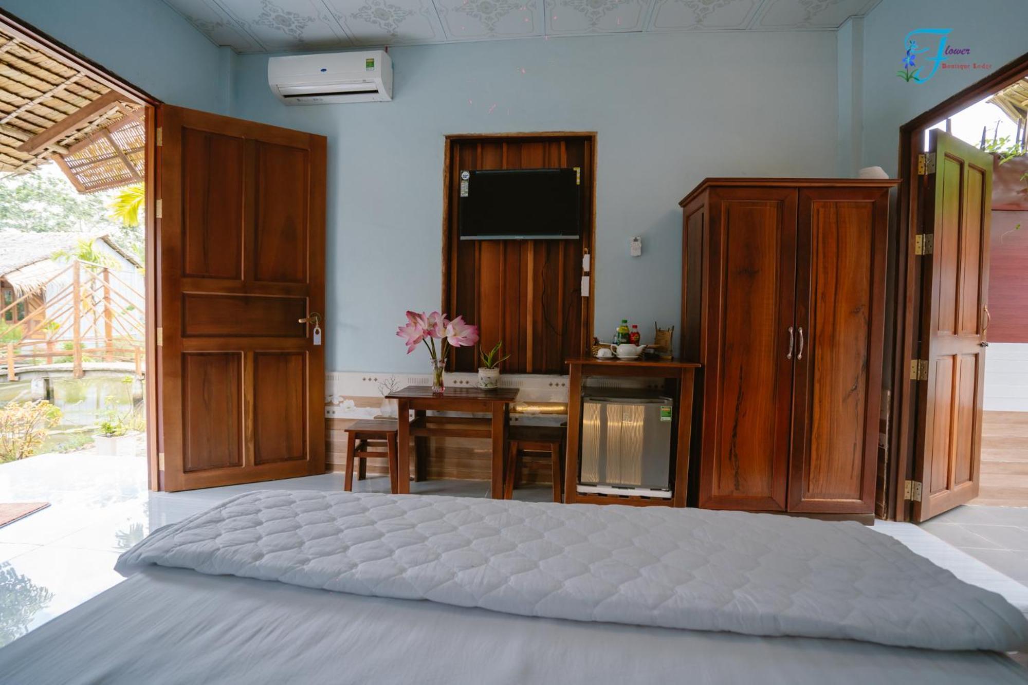 Muong Dinh Lodge Can Tho Exterior foto