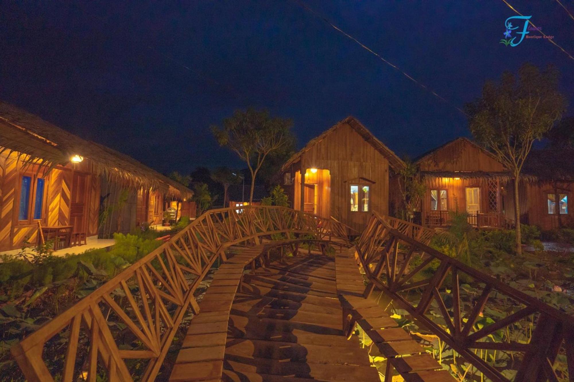 Muong Dinh Lodge Can Tho Exterior foto