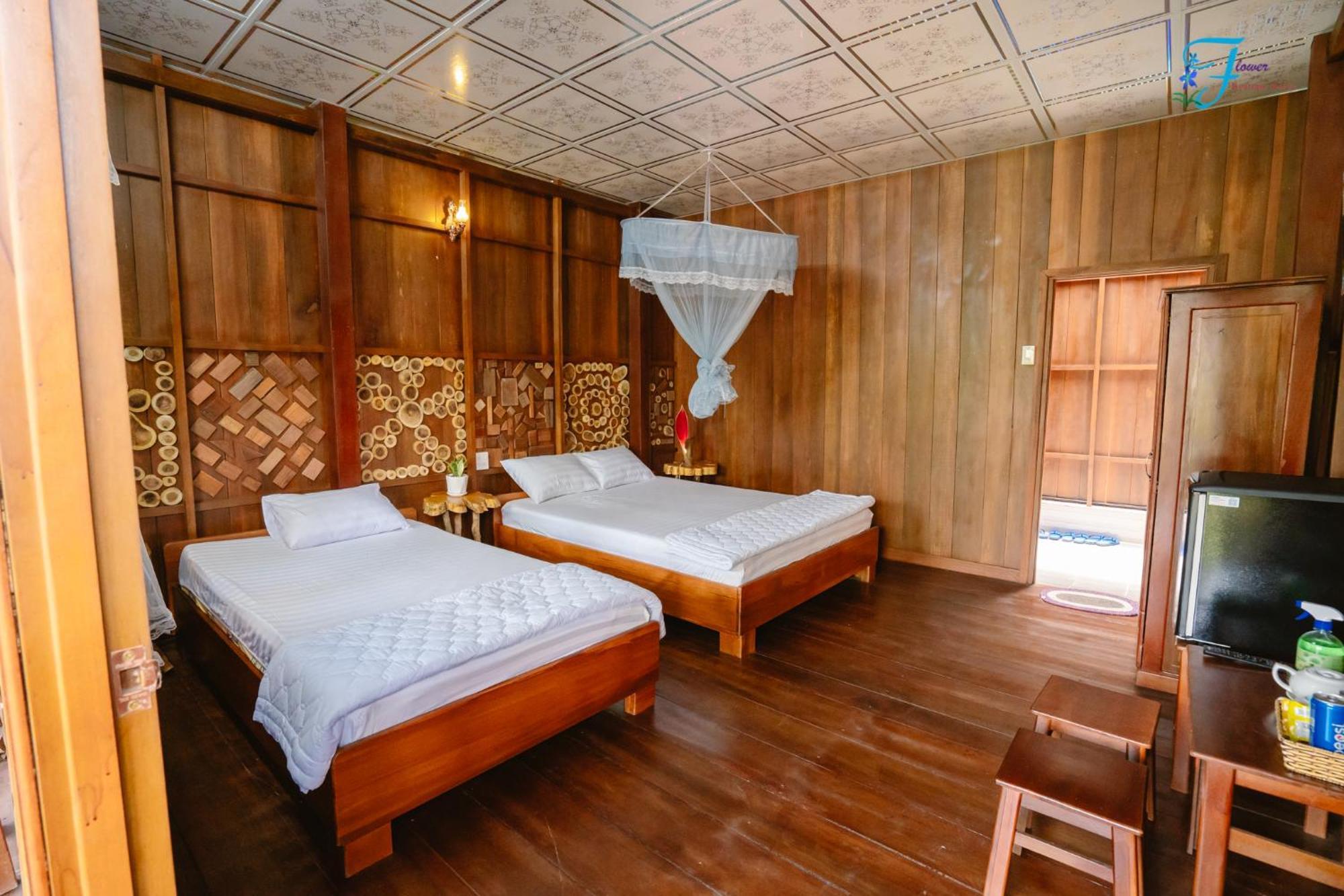 Muong Dinh Lodge Can Tho Exterior foto