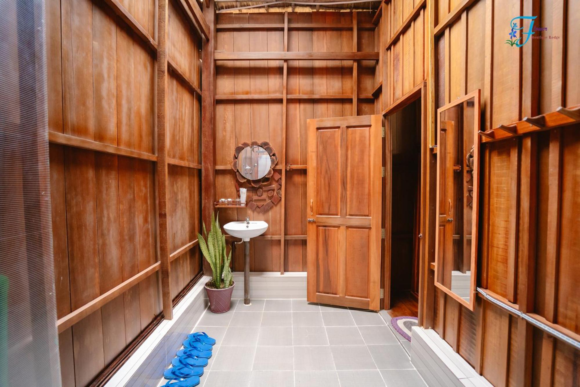 Muong Dinh Lodge Can Tho Exterior foto