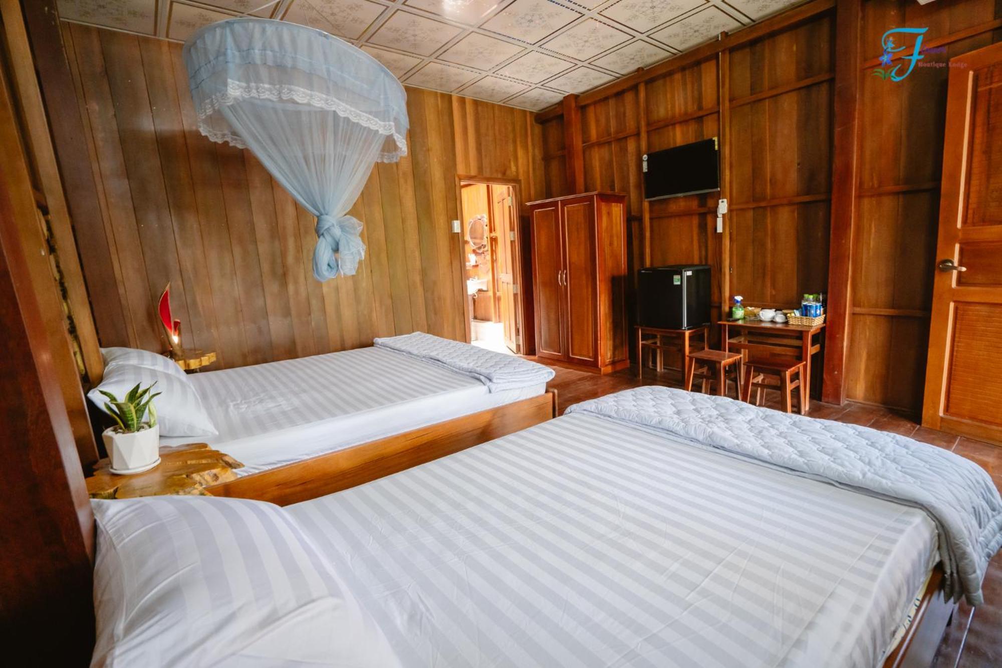 Muong Dinh Lodge Can Tho Exterior foto