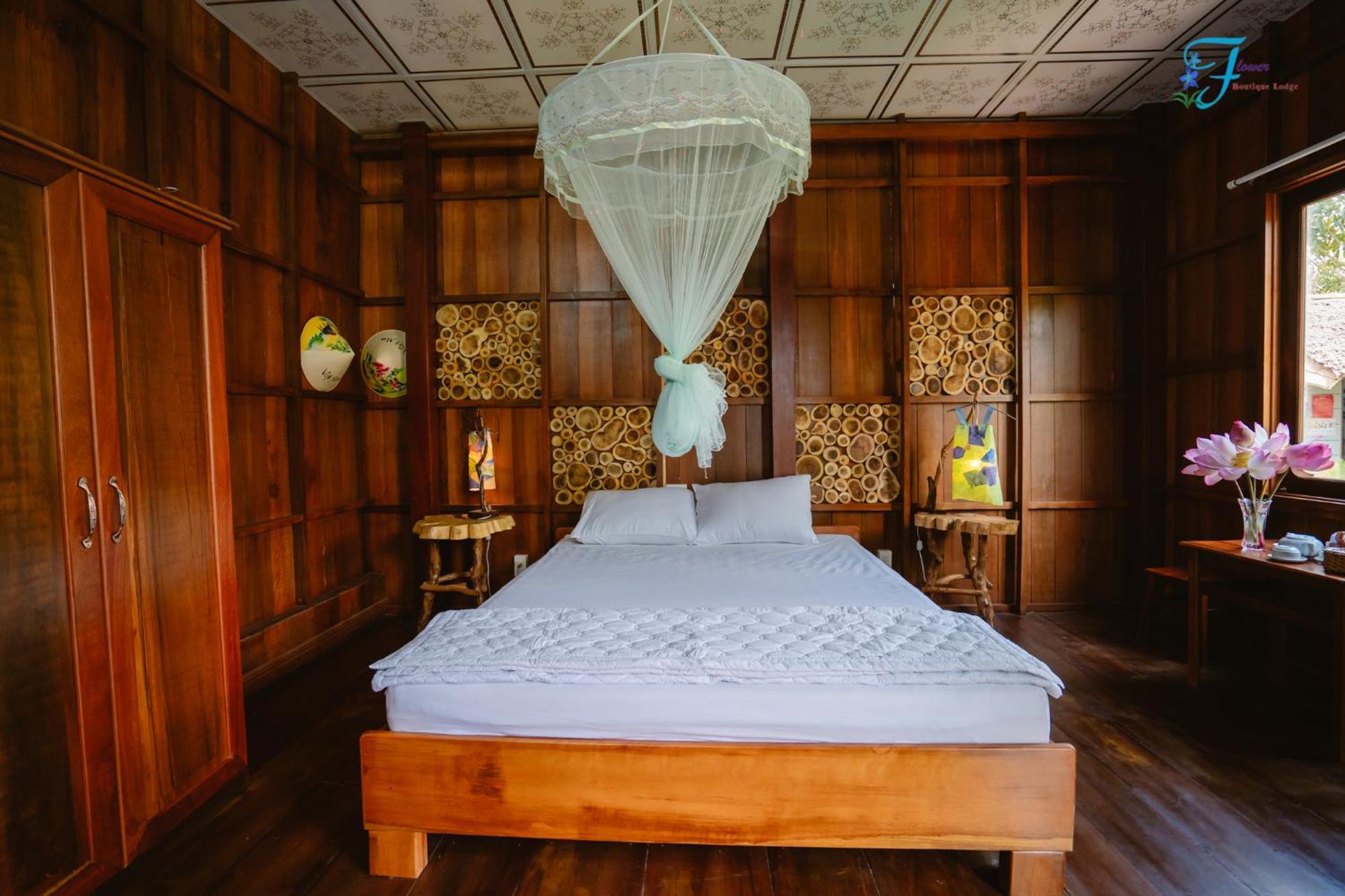 Muong Dinh Lodge Can Tho Exterior foto